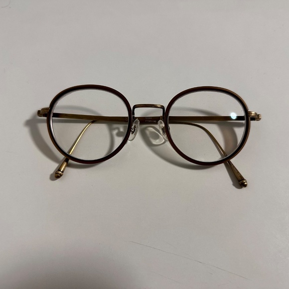 Matsuda M3063 Glasses - Picture 2 of 8
